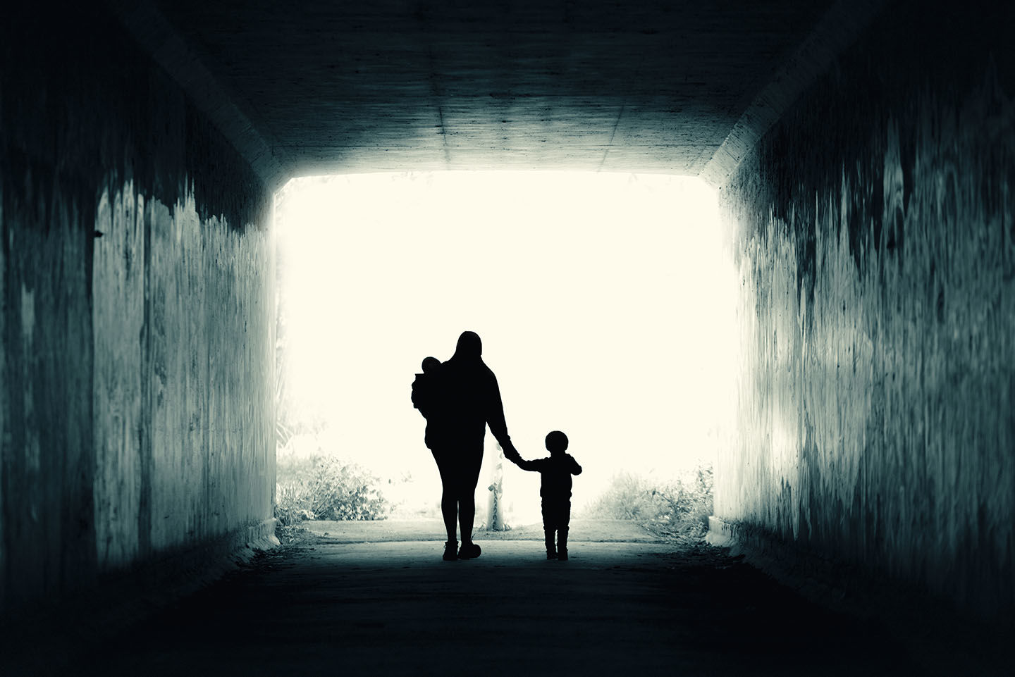 Postpartum depression